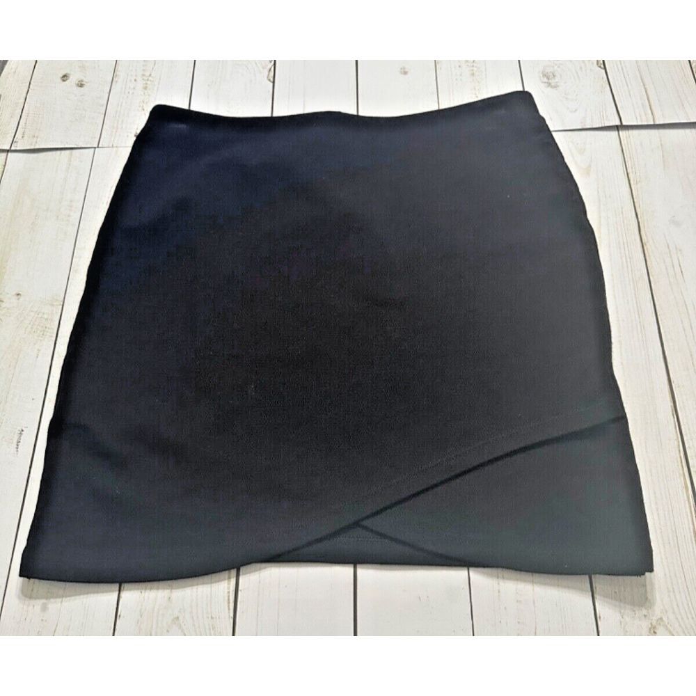 Talula Mini Skirt in Black Stretch Women's Size Small - Picture 3 of 8
